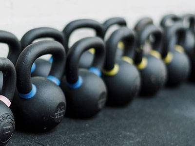kettle bell