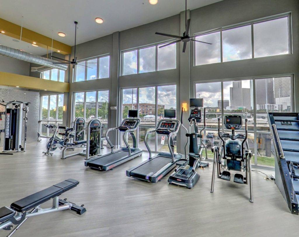 treadmill exercise