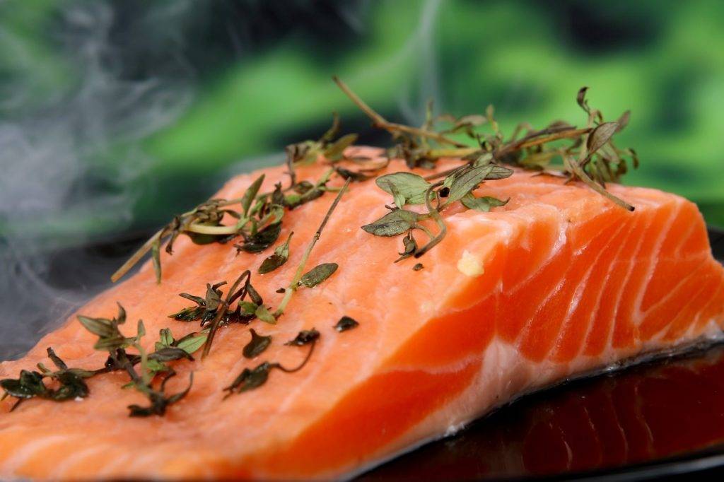 salmon omega-3