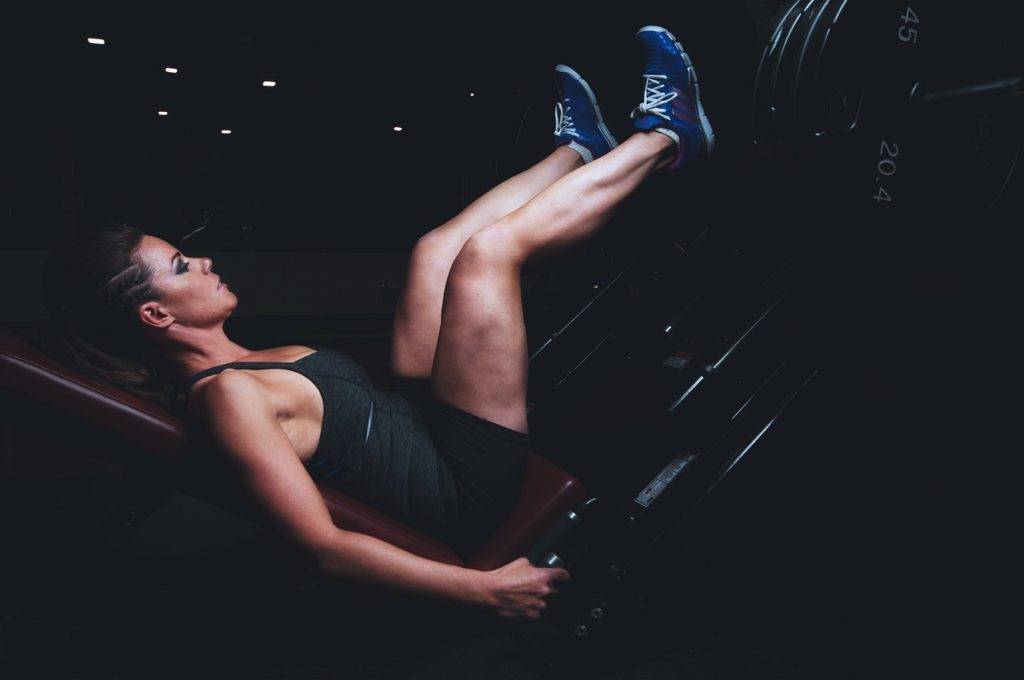 butt shaping exercises